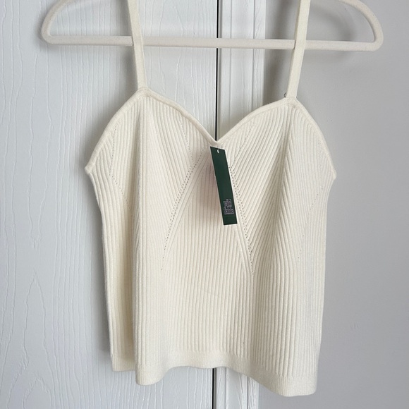 wild fable Tops - Wild Fable Sweater Tank Top